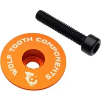 Wolf Tooth Jeu De Direction Ultralight 0 Mm Cap