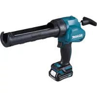 Makita Pistolet à cartouche sans fil CG100DSYEX + 2x 1,5 Ah batteries + chargeur en coffret