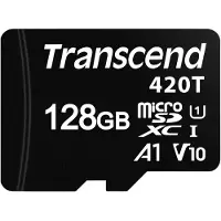 Transcend carte mémoire flash