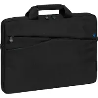 Pedea FASHION 33,8 cm (13.3") Sac Messenger Noir