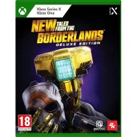 New Tales From The Borderlands Deluxe Edition UK/FR Xbox One/Xbox Series