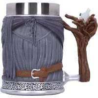 Nemesis Now Kufel Gandalf The Grey z "Władcy Pierścieni" 15,5 cm - najwyższa jakość