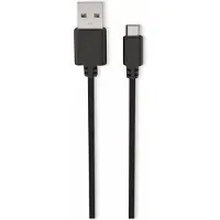 Ansmann Câble de données et de charge USB vers Micro-USB 100cm