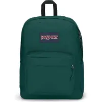 JanSport Sac à dos 'Superbreak Backpack' vert