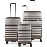 Bugatti Ensemble de bagages 'Corium' or