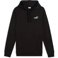 Puma Ess 2 Small No. 1 Regular Fit Hoodie Noir M Homme