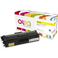 ARMOR S.R. OWA Toner compatible Brother TN-426Y yellow 6.500 p. compatible avec HL-L8360 - Nettoyage toner (Y)