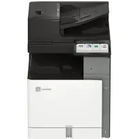 Lexmark Imprimante laser A4 CX833se 1200 x 1200 ppp 55 ppm Wi-Fi