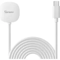 Sonoff Câble d'extension pour détecteur de fuites d'eau Snzb-05P Wldc200