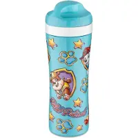 Koziol Gourde Enfant 425 Ml - Pat Patrouille Bleu -