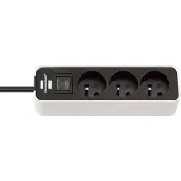 Brennenstuhl Rallonge électrique 1153234320; 3 m; 3x1 5 mm²