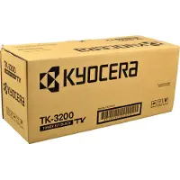 Kyocera TK-3200 - Noir - Toner