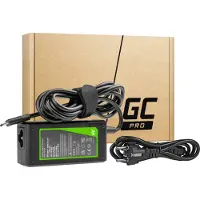 Green Cell Ad133p 45w Laptop Charger Argenté