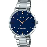 Casio MTP-VT01L-2B (ZD165A) + bote garde homme