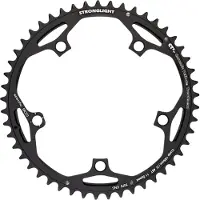 Stronglight Ct2 135 Bcd Campagnolo Chainring Noir 52t