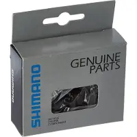 Shimano Sp-40 Sealed Plastic Cap 100 Units Noir 6 mm