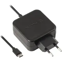 NGS W-usb-c chargeur universel pour ordinateur portable 45w 45w argent argent One Size