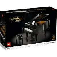 LEGO Piano à queue de concert (21323, difficiles à trouver, Ideas)