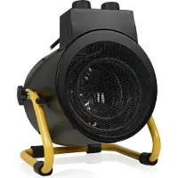 Tristar Chauffage industriel soufflant 3 niveaux de réglage - 3000 W