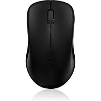 Rapoo 1620 - Souris - optique - sans fil - 2.4 GHz - récepteur sans fil (USB)