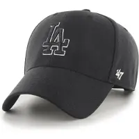 47 Brand Casquette 'MLB Los Angeles Dodgers' noir