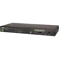 Aten Cs-1716a Kvm Switch Noir