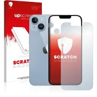 Upscreen Scratch Shield Protection (Apple iPhone 14), Téléphone portable : film de protection, Transparent