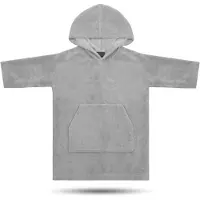 Normani Peignoir 'Pichilemu' gris