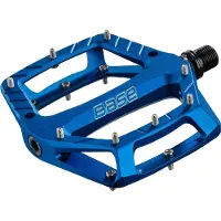 Reverse Components Base Pedals Bleu