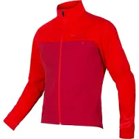 Endura Windchill Ii Jacket Rouge S Homme