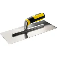 Stanley Platoir de finition angles arrondis 320 x 130 mm