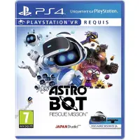 Jeux Playstation Ps4 Astro Bot Psvr (uk/arabic) Transparent PAL Transparent PAL
