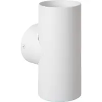 Lucide BONDI applique murale à tube blanc 2xGU10 50W