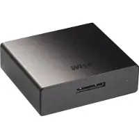 Wise Lecteur de cartes CFexpress 4.0 Type A WI-RD-40CXA (USB), Lecteur de carte mémoire, Noir, Argent