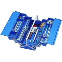 Gedore Assortiment d'outils dans une boîte à outils 68 pces 1151-1335