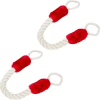 Relaxdays 2x cordon de porte (2 pcs)