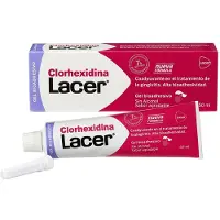 LACER Chlorhexidine Gel Gingival Dentaire 50ml