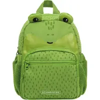 Schneiders sac à dos de loisirs sac à dos Mini Backpack 6L Sir Frogerick vert clair