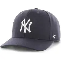 47 Brand Casquette Mlb New York Yankees Cold Zone Mvp Dp