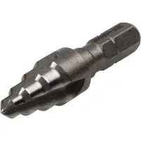 Wolfcraft Forêt étagé HSS, Diam.6 à 10 mm