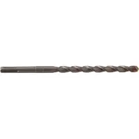Wolfcraft 7832010 Foret pour Perforateur SDS + Diamètre 12,0 x 210 mm