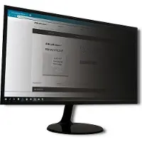 Qoltec 51063 filtres de confidentialité d'écran Filtre de confidentialité d'écran sans cadre (17") (17", 16:9)