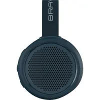 Braven BRV-105 Enceinte portable mono Noir, Enceinte Bluetooth, Bleu