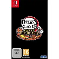 Demon Slayer -Kimetsu no Yaiba- Balayez le tableau!