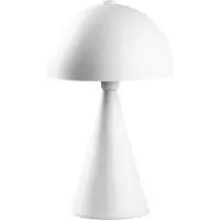 Opviq , Dodo - 5052, lampes de table, blanc, métal, 30 x 30 x 52 cm