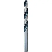Bosch Hss-rpointteq Din338 10.0x87x133 Mm Metal Drill Bit 10 Units Argenté