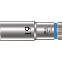 Wera Werk 05004559001 Bits 19 mm 1-piece 1/2