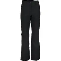 Ice Peak Femmes, Pantalon de ski, FREYUNG noir - 23 (23), Noir