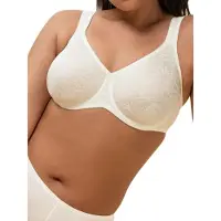Triumph Soutien-gorge minimiseur blanc