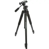 Dörr Trépied Pro Black 2 Tripod (Métal), Trépied, Noir